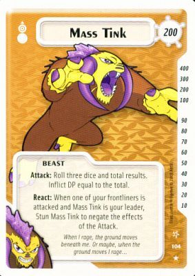 Mass Tink